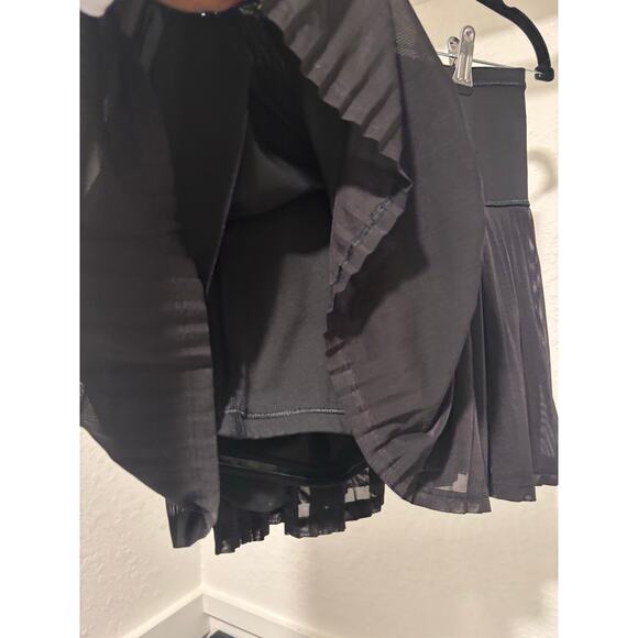 NWOT Athleta A Game Mesh Skort 13.5" Women’s Size Small - Picture 5 of 9